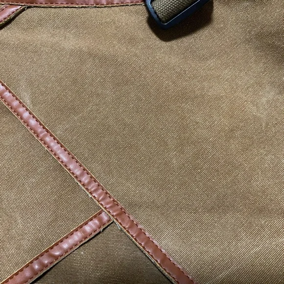 ORIS VINTAGE CANVAS TRAVEL BAG - Picture 6 of 8